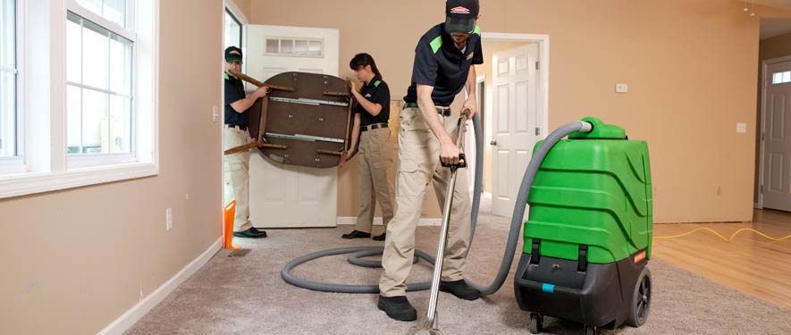 El Paso, TX residential restoration cleaning